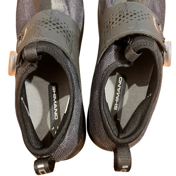 SHIMANO IC3 Cycling Shoes Women’s Size 40 EU / 7.8 US BOA Spin Adjuster System - Picture 5 of 7